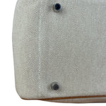 Hermes Toile Swift Canvas/Leather Lindy 30 Beige/Brown 2007