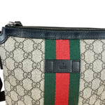 Gucci GG Supreme Monogram Messenger Bag