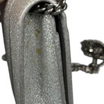 Balenciaga Hourglass Wallet On Chain XS