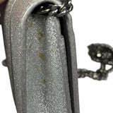 Balenciaga Hourglass Wallet On Chain XS