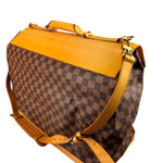 Louis Vuitton Damier Ebene 100th Anniversary Centenaire Clipper Two-Way Bag