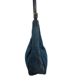 Fendi Denim Shoulder Bag