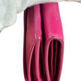 Balenciaga Hot Pink Papier Mini Wallet