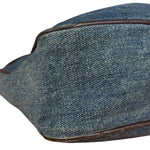Fendi Denim Shoulder Bag