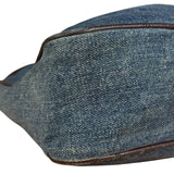 Fendi Denim Shoulder Bag