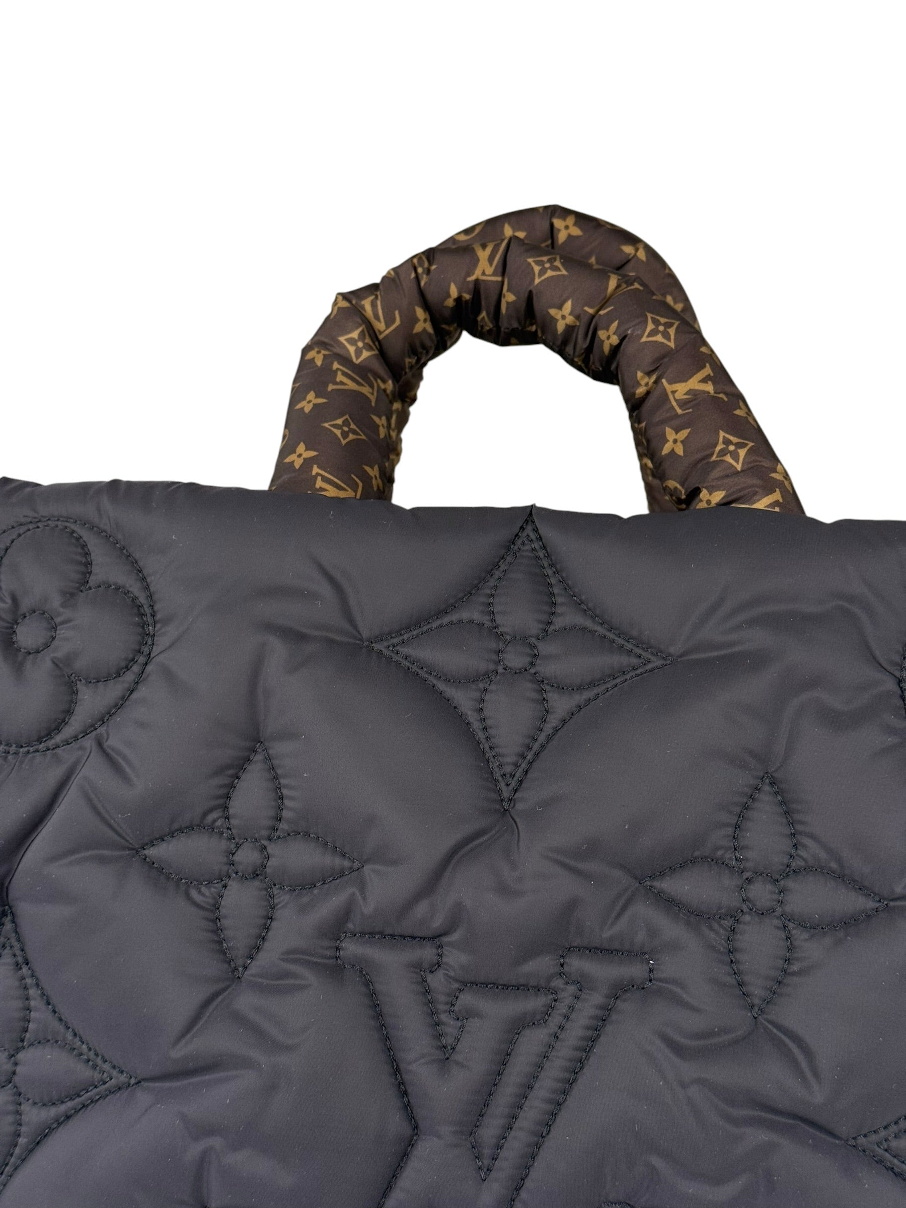 Louis Vuitton Econyl Monogram Pillow OnTheGo 2Way Black