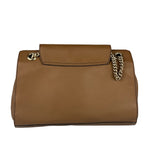 Gucci Beige Leather Emily Shoulder Bag