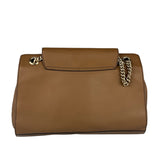 Gucci Beige Leather Emily Shoulder Bag