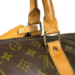 Louis Vuitton Monogram Keepall 50