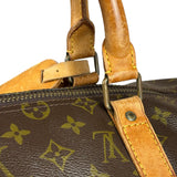 Louis Vuitton Monogram Keepall 50