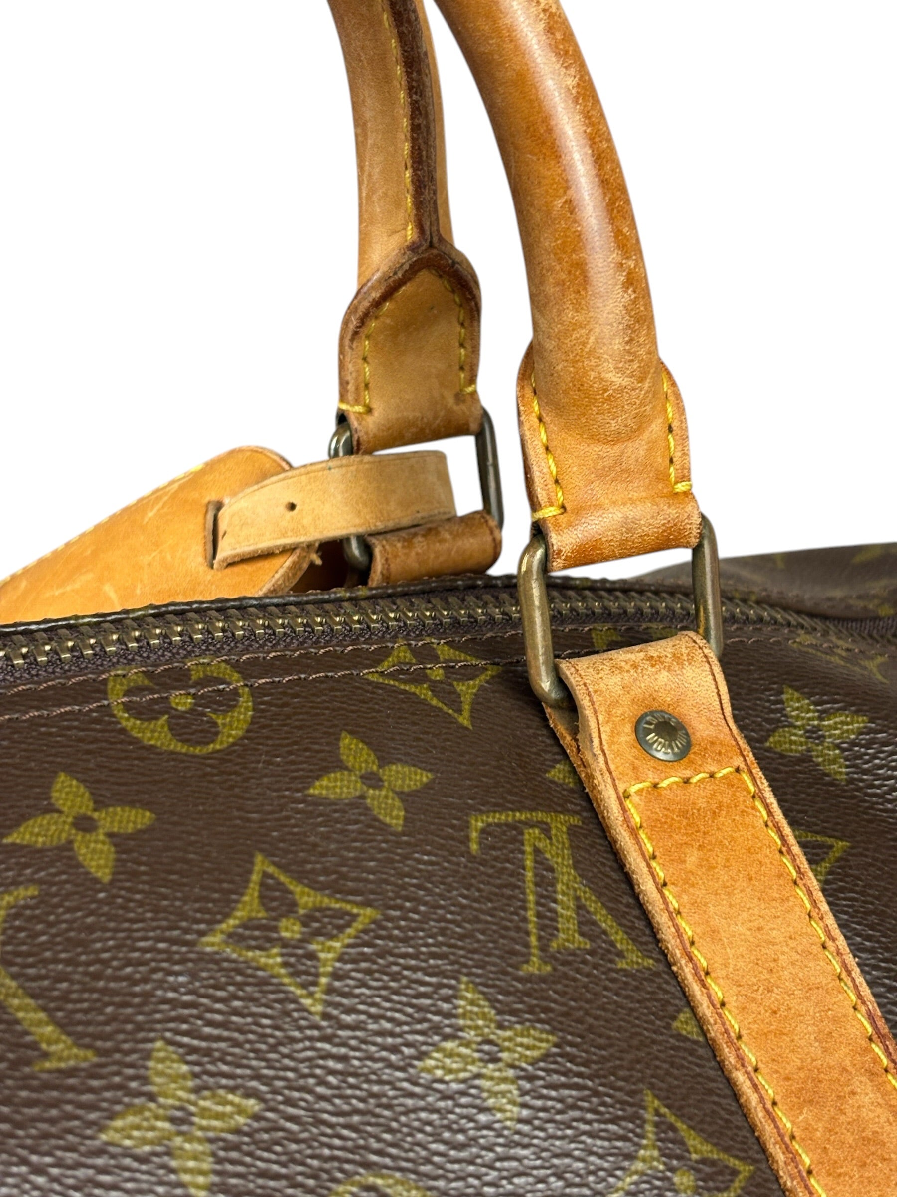 Louis Vuitton Monogram Keepall 50