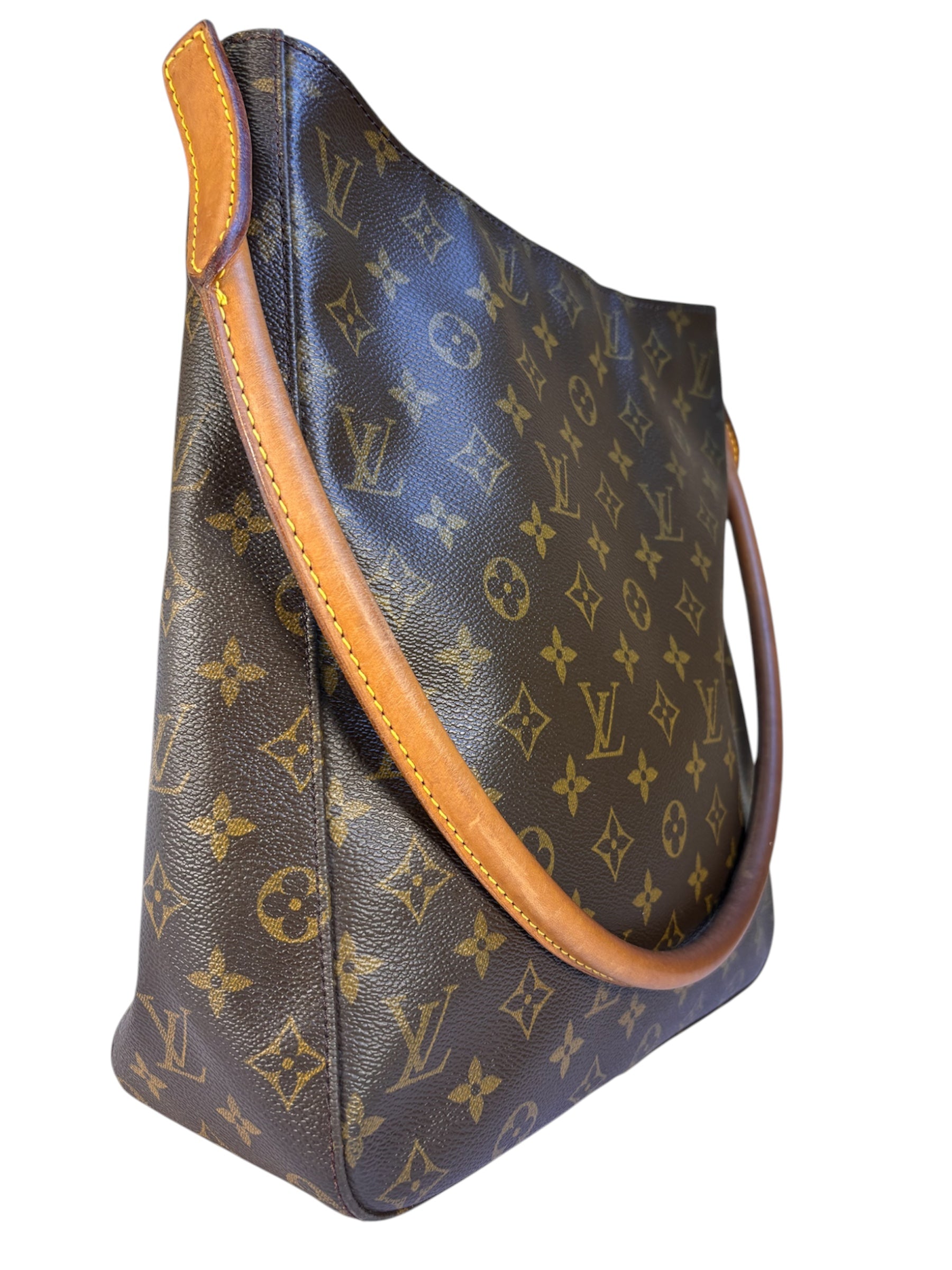 Louis Vuitton Monogram Looping Bag PM