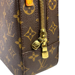 Louis Vuitton Monogram Spontini Handbag