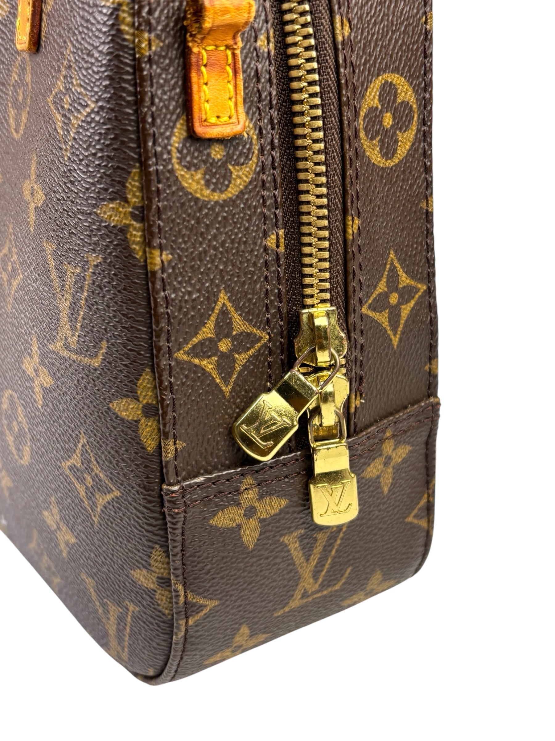 Louis Vuitton Monogram Spontini Handbag