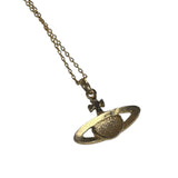 Vivienne Westwood Mini Bas Relief Pendant Necklace