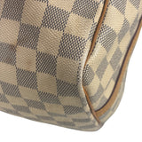Louis Vuitton Damier Azur Bandouliere Speedy 35