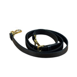 Prada Black Tessuto Nylon Leather Trim Crossbody Shoulder Bag