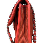 Chanel French Riviera Caviar Quilted Flap Bag Sunset 2011