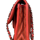 Chanel French Riviera Caviar Quilted Flap Bag Sunset 2011