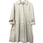 Burberry Vintage Beige Trench Coat