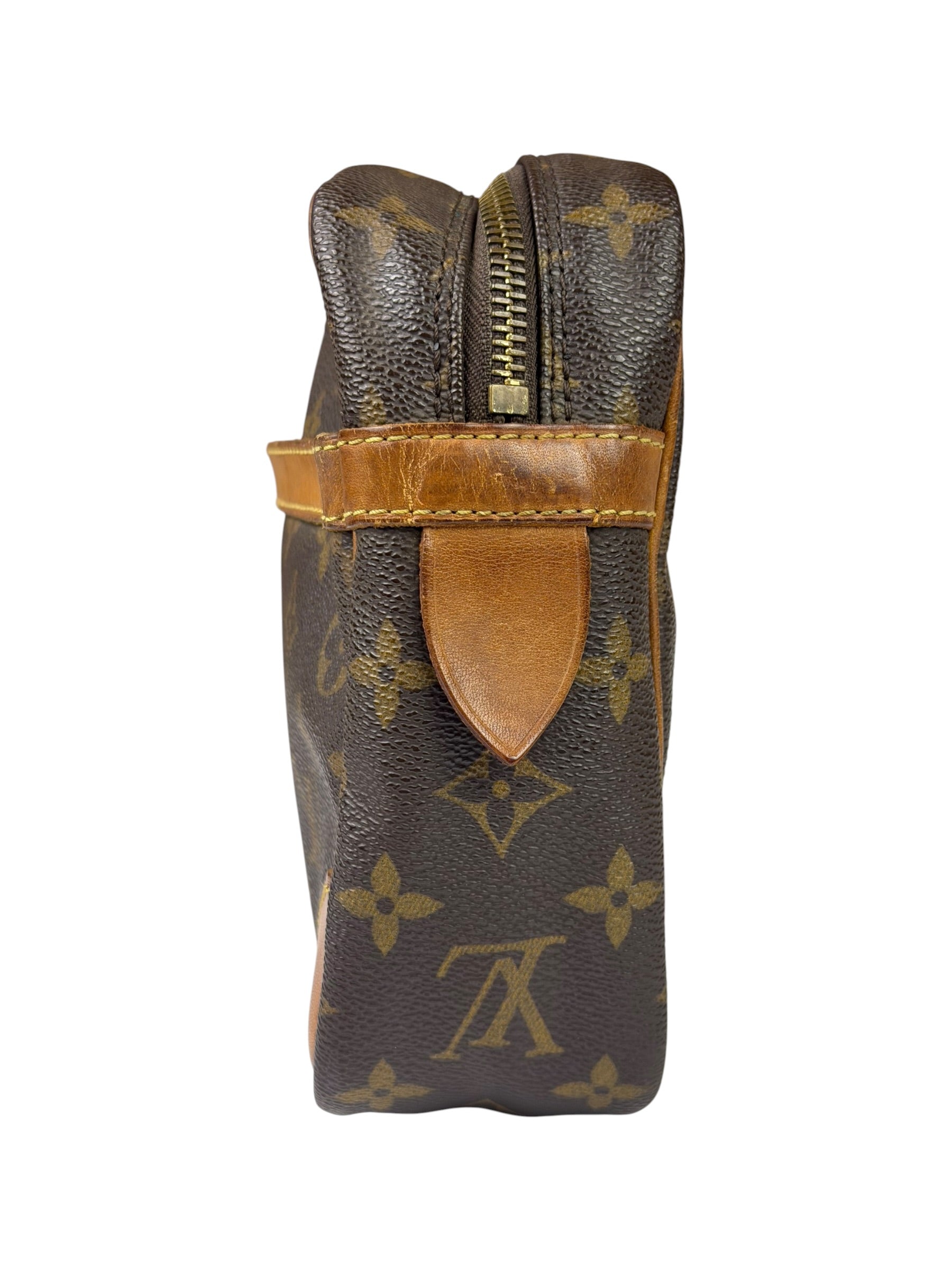 Louis Vuitton Monogram Compiegne 28 Pouch