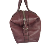 Givenchy Nightingale Burgundy Leather Two-Way Bag