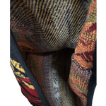 Yves Saint Laurent Vintage Coogi 3D Knit Sweater