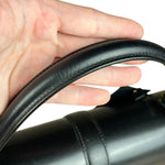 Saint Laurent Le Fermoir Top Handle 2Way Black