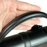 Saint Laurent Le Fermoir Top Handle 2Way Black