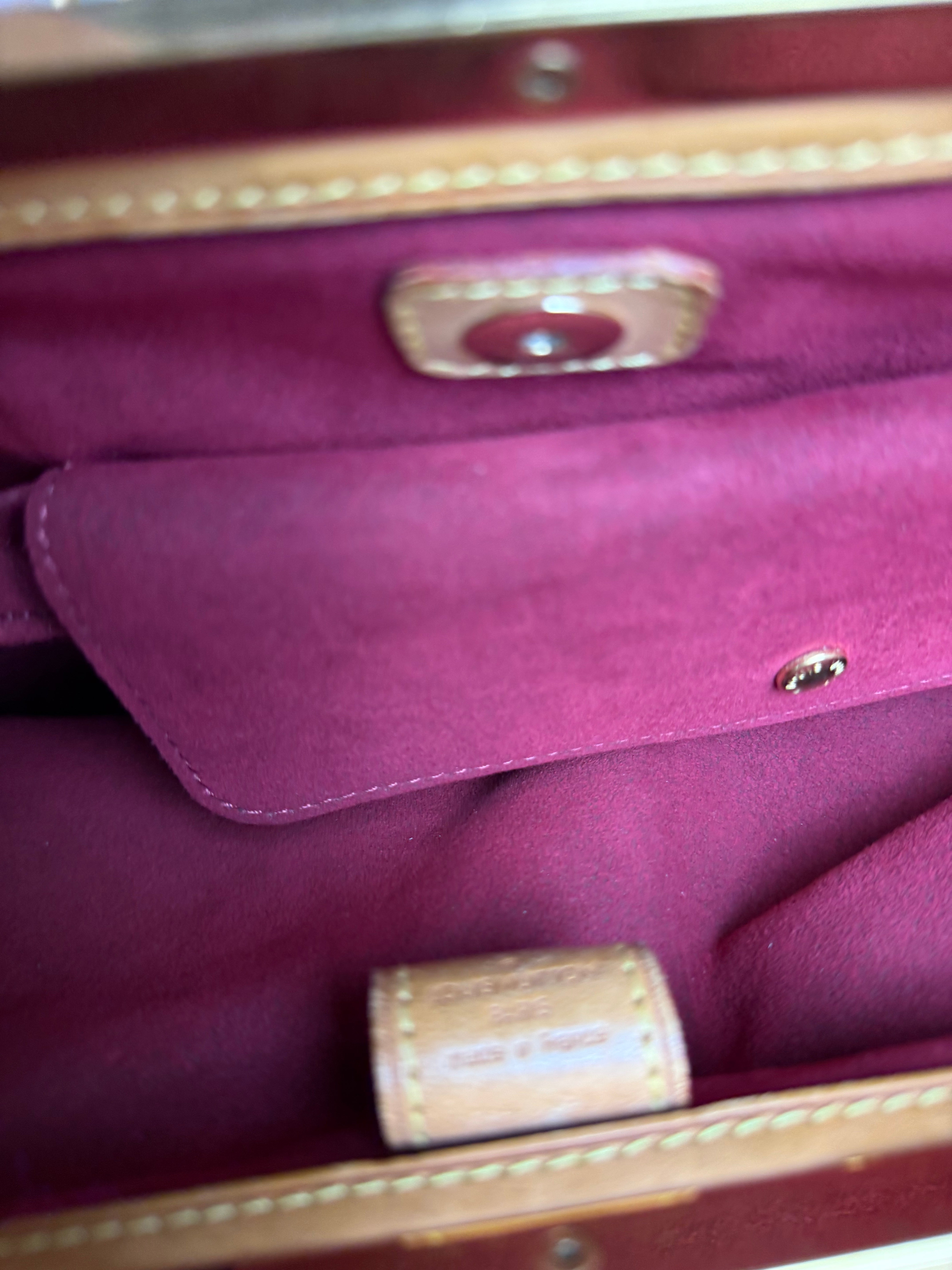 Louis Vuitton Murakami Judy Bag