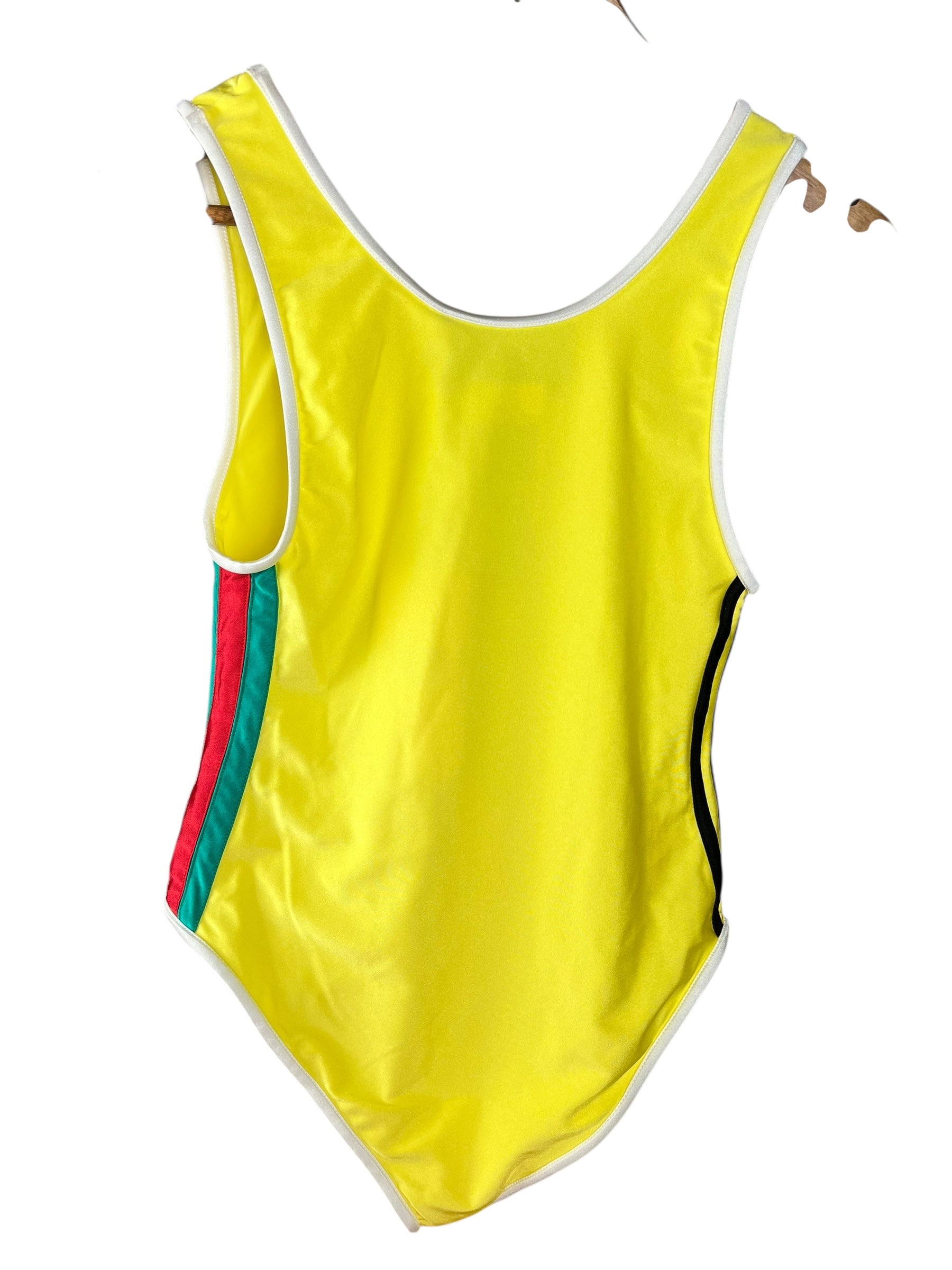 Gucci x Adidas One Piece Swimsuit