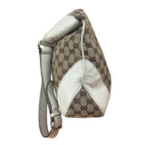 Gucci GG Canvas Medium Charlotte Hobo Bag