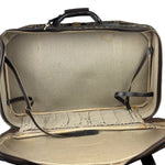 Celine Vintage Macadam Canvas Travel Bag