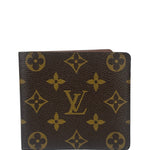 Louis Vuitton 80s Monogram Bi-fold Wallet