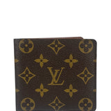 Louis Vuitton 80s Monogram Bi-fold Wallet