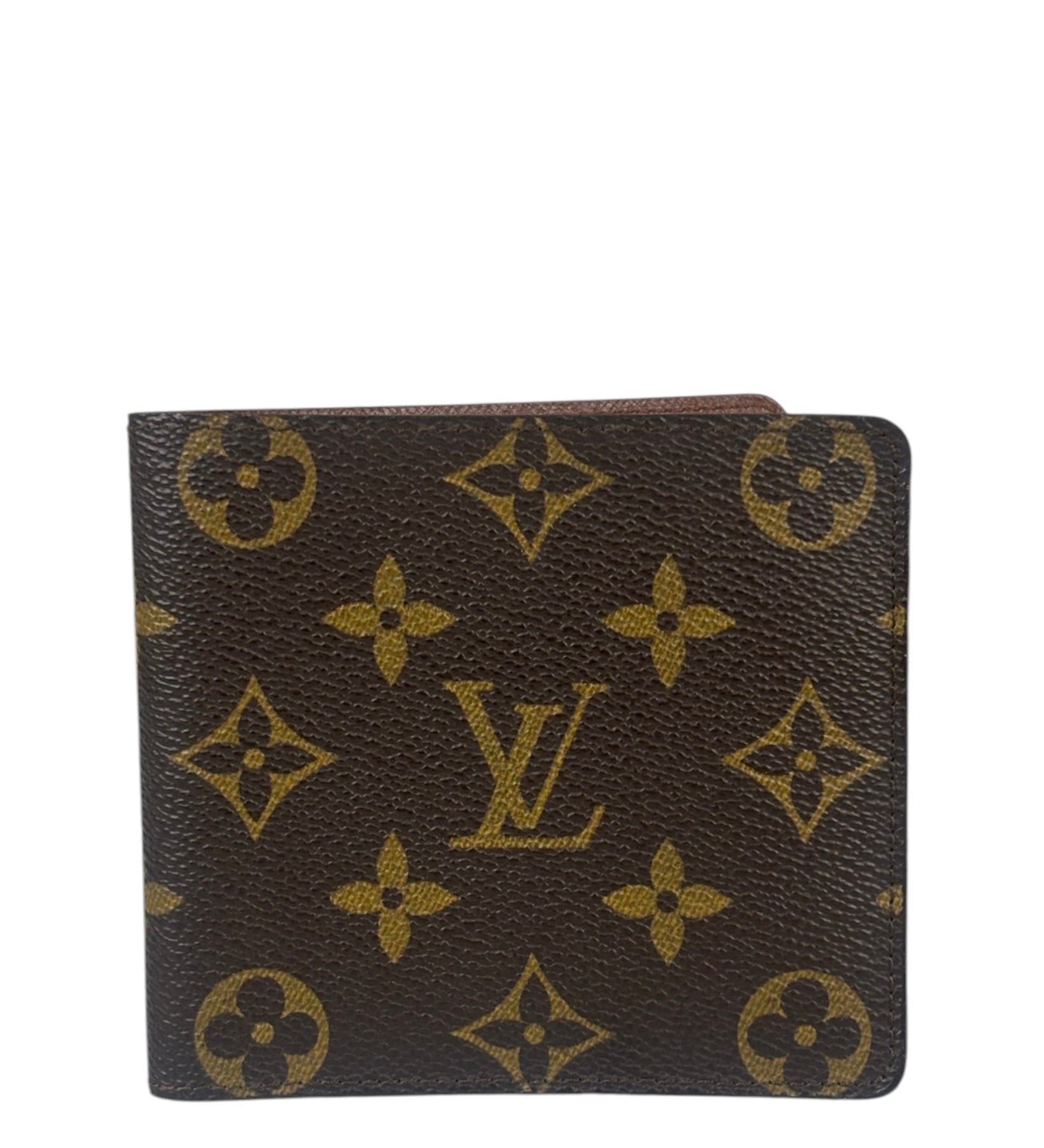 Louis Vuitton 80s Monogram Bi-fold Wallet