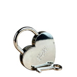 Chanel Beauty LA Collection Heart Lock/Key Set
