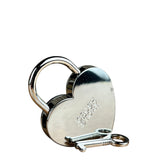 Chanel Beauty LA Collection Heart Lock/Key Set