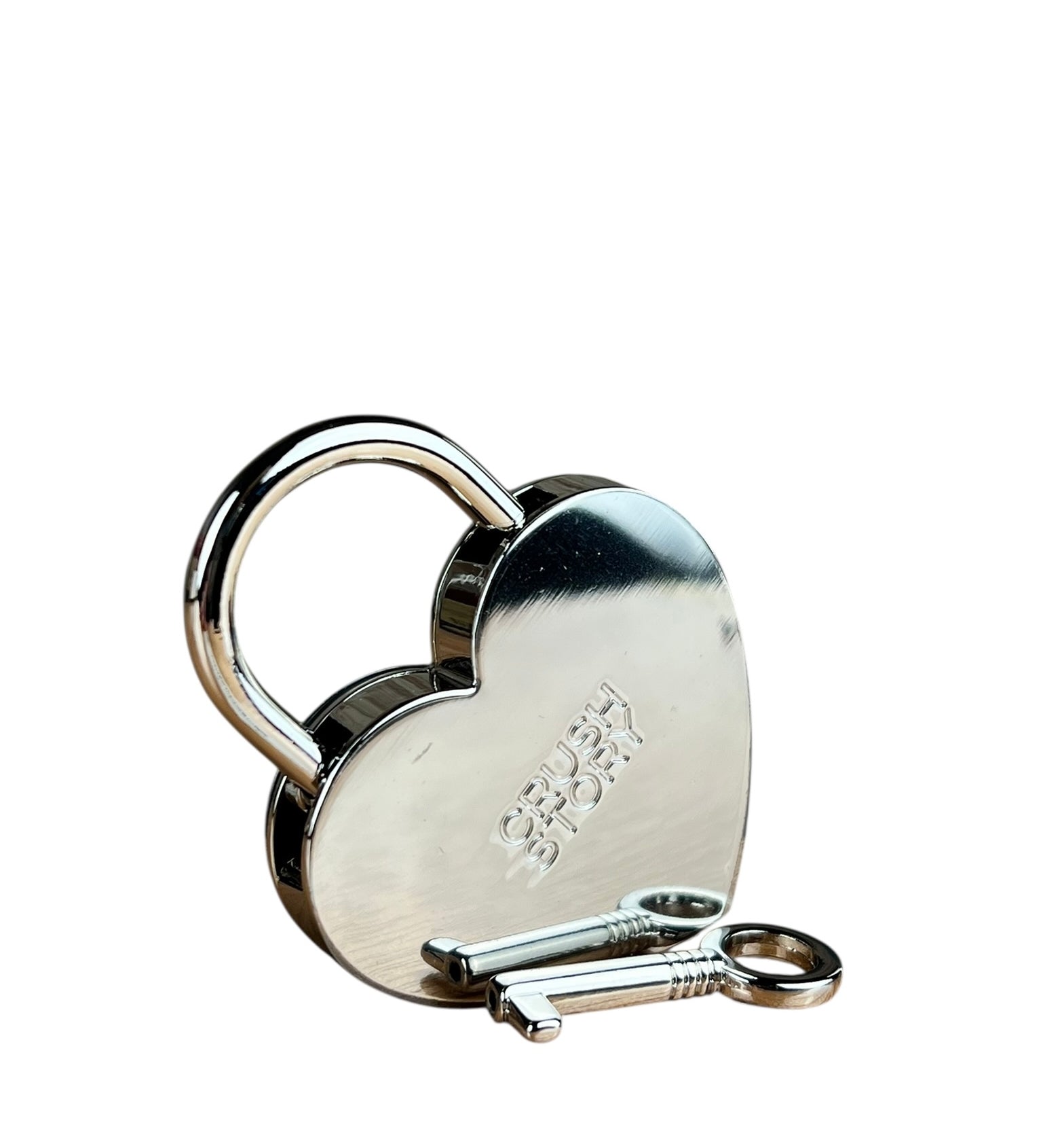 Chanel Beauty LA Collection Heart Lock/Key Set