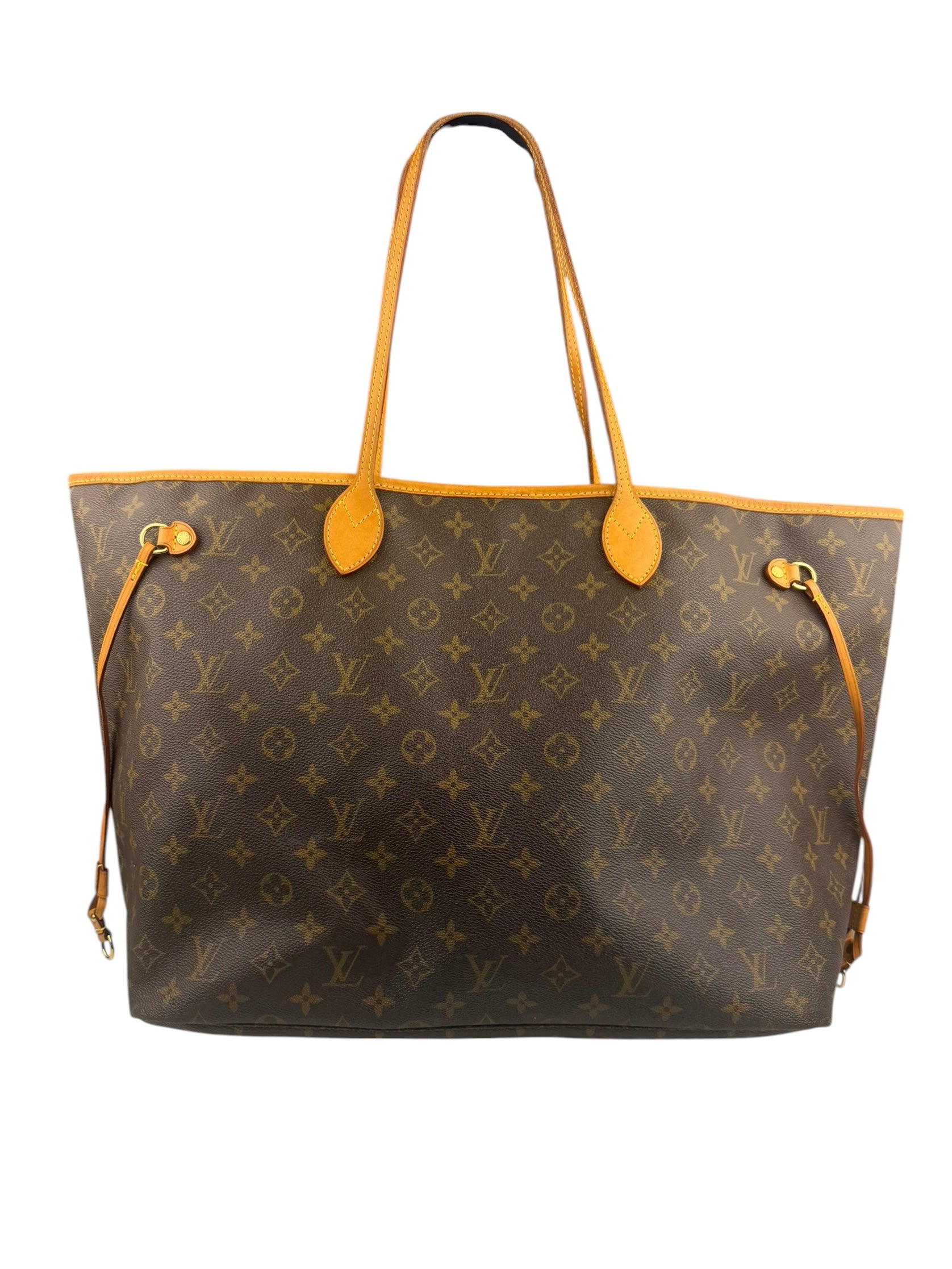 Louis Vuitton Monogram Neverfull GM
