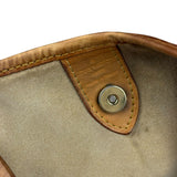 Louis Vuitton Damier Azur Galliera PM Hobo Bag