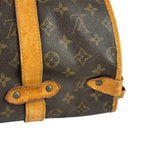 Louis Vuitton Monogram Saumur 43 Messenger Bag