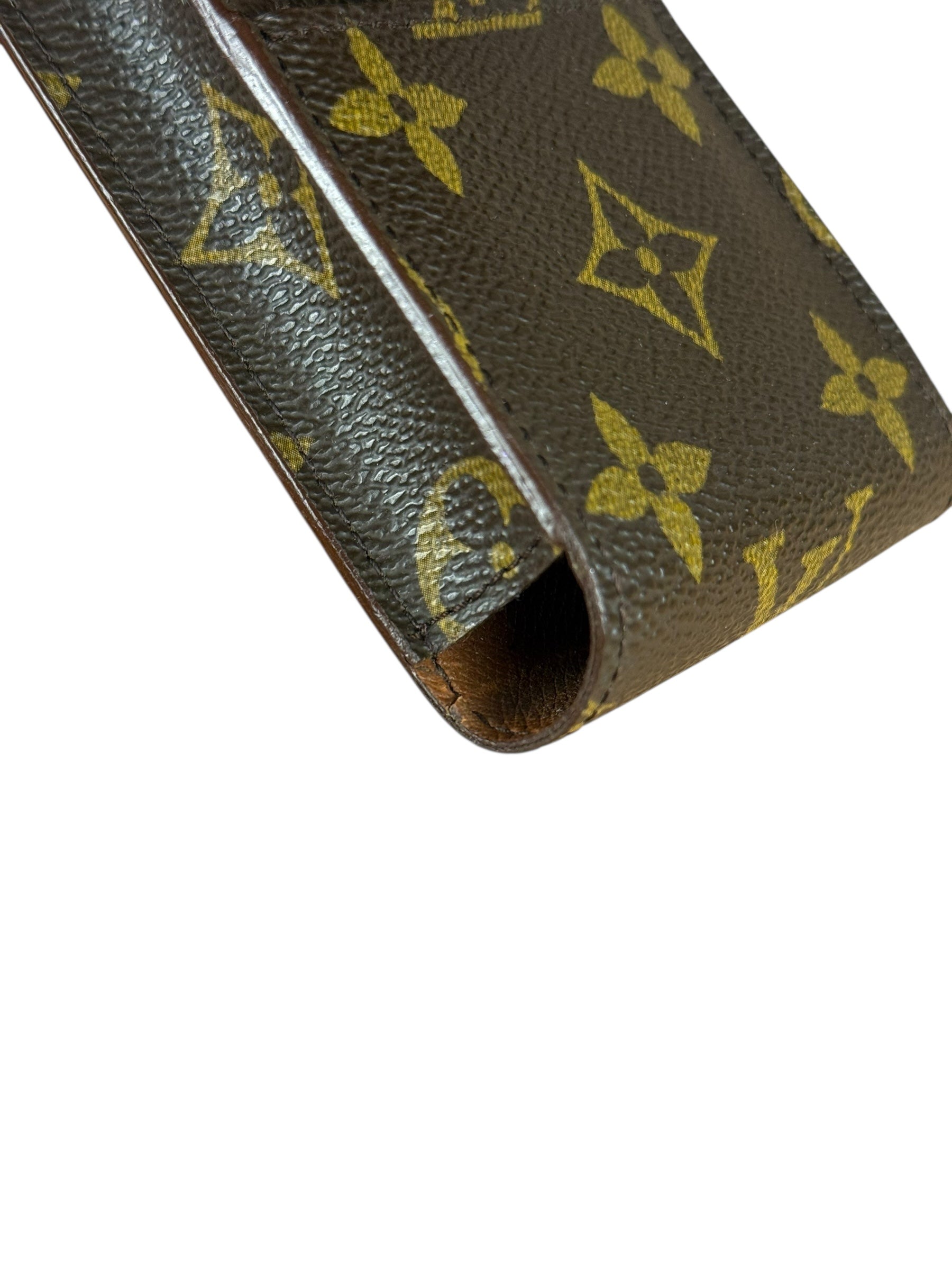 Louis Vuitton Monogram Vintage Case