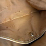 Coach Floral Cutout Print Crossbody Bag