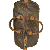 Louis Vuitton Monogram Speedy 35