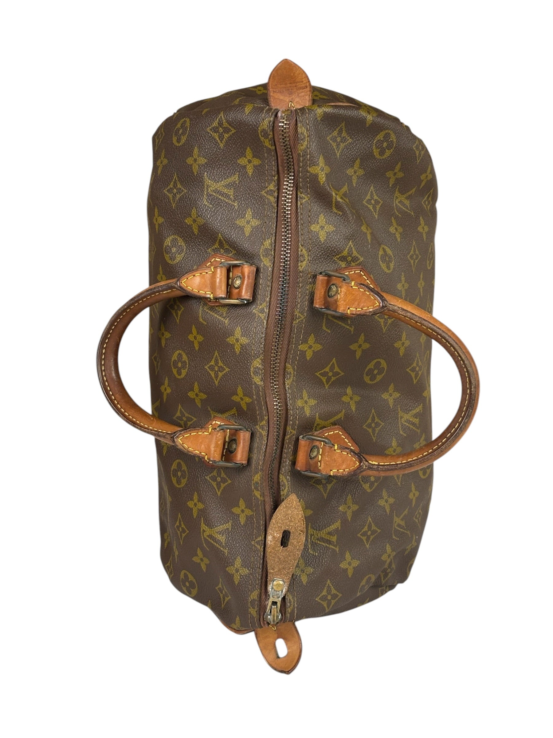 Louis Vuitton Monogram Speedy 35