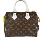Louis Vuitton Monogram Match Bandoulière 25