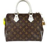 Louis Vuitton Monogram Match Bandoulière 25