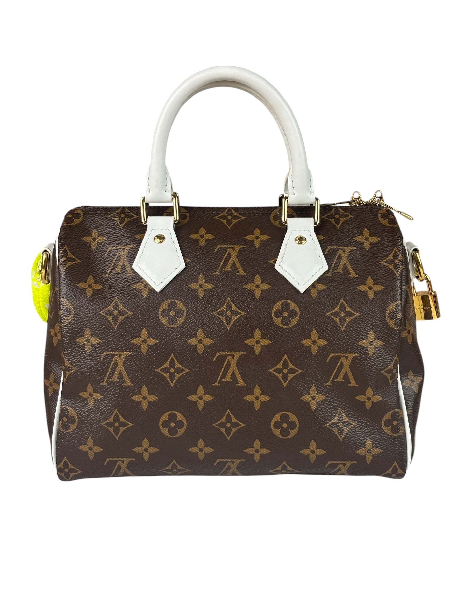 Louis Vuitton Monogram Match Bandoulière 25