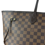 Louis Vuitton Damier Ebene Neverfull GM